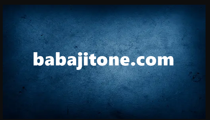  babajitone.com – Top reasons to lose weight on Blog