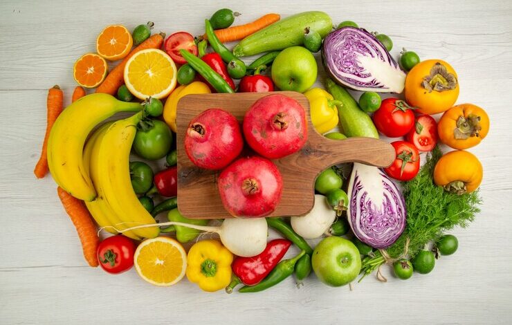 Low Glycemic Fruits and Vegetables: A Comprehensive Guide