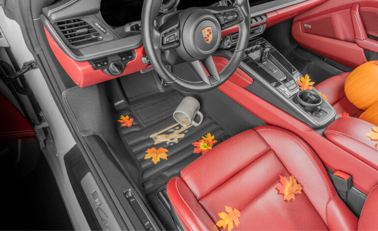 TuxMat Review: Enhance Your Vehicle’s Interior with Precision-Fit Mats