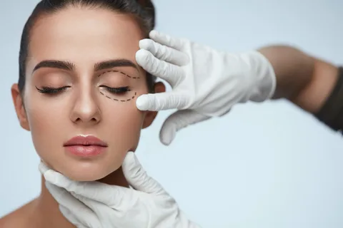 How Surgery to Lift the Eyes Affects the Balance of the Face