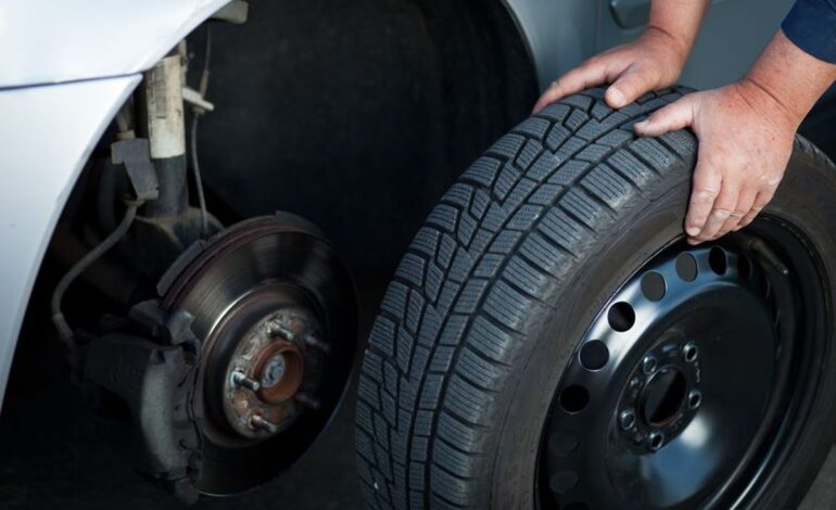 Drive Safe, Drive Smart: Mobile Tyre Repair You Can Trust