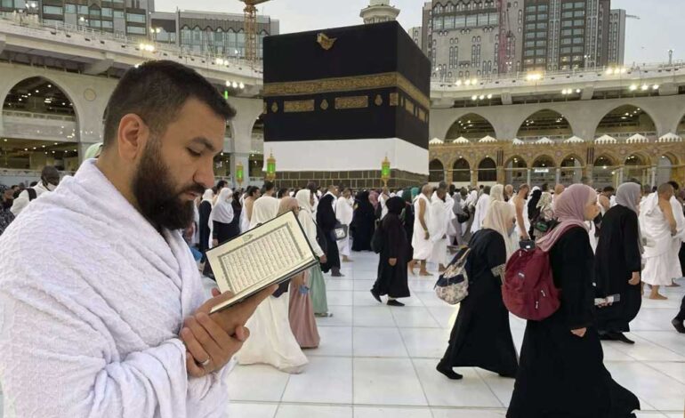 Navigating Spiritual Journeys with Medina Tours: Unveiling the Essence of Umrah Packages
