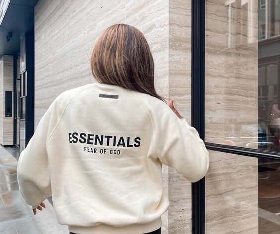  Essentials Clothing Hoodie for Cold Weather