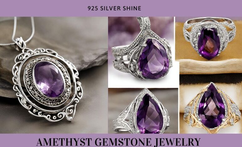  Guide for Buying the Best Amethyst Jewelry