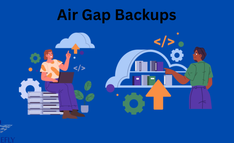  Air Gap Backups: Protect Your Data with StoneFly