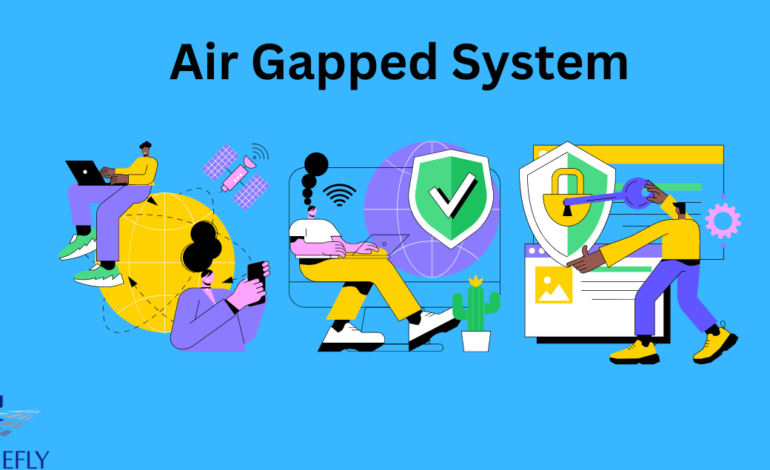  The Evolution of Air-Gapped System in Cybersecurity