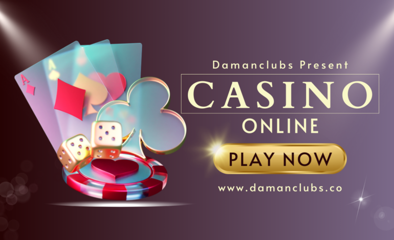 Daman Game Ultimate Destination for Sports, Lottery, Casino