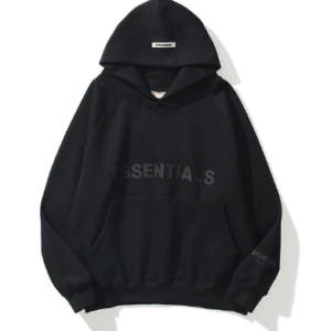  Essentials Hoodie Quality in Fashion Materials