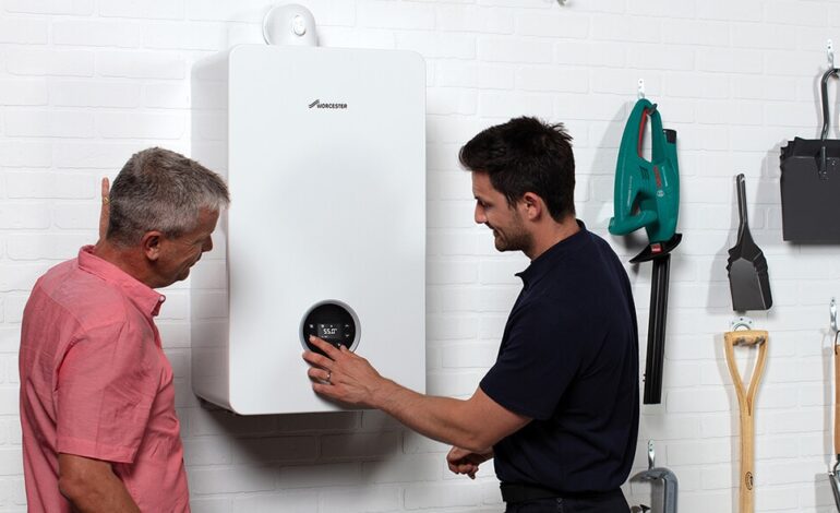 Your Premier Choice for Boiler Installation Central London