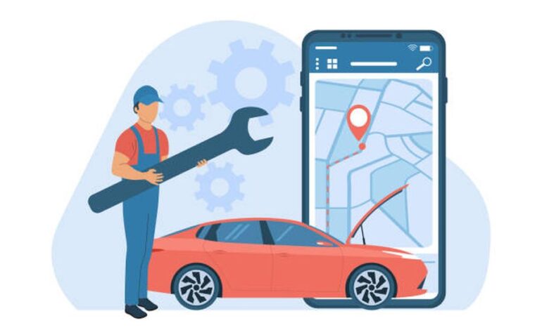 Car Care at Your Door: Unlocking the Ease of On-Site Repairs