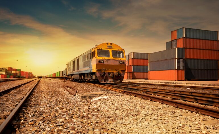  The Future of Train Freight: Revolutionizing Global Logistics