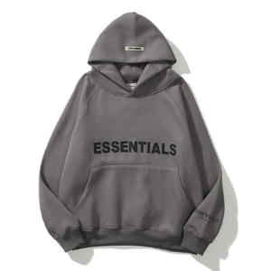 Essential Clothing in Fashion Materials shop