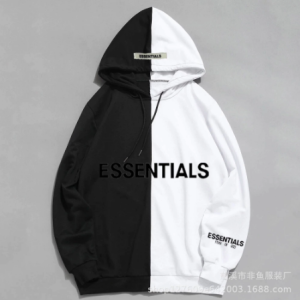 Fashion Fusion Blurring Lines with Elevated Hoodies