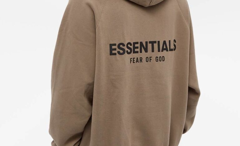  Essentials Hoodie: Elevate Your Comfort and Style