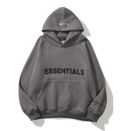  Essentials Zipper hoodie
