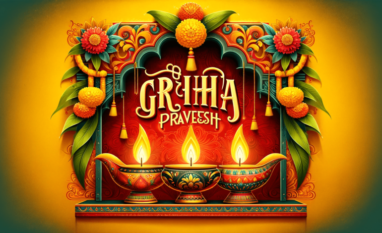 Unlock the Mystique of Griha Pravesh Puja: A Comprehensive Guide