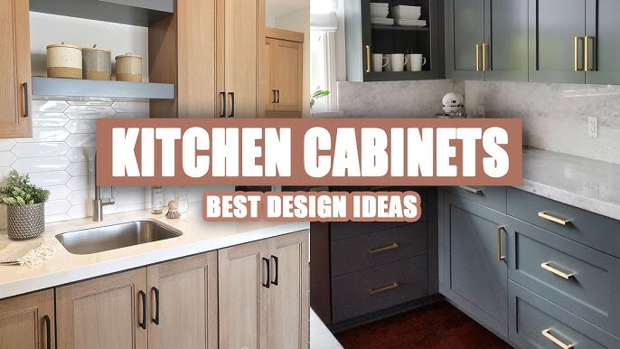 Kitchen Cabinets Ideas