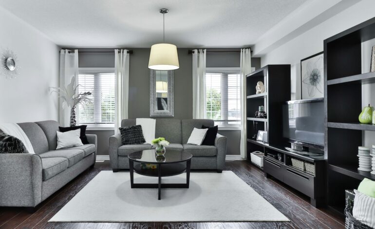  Shop Smart for Living Room Furniture