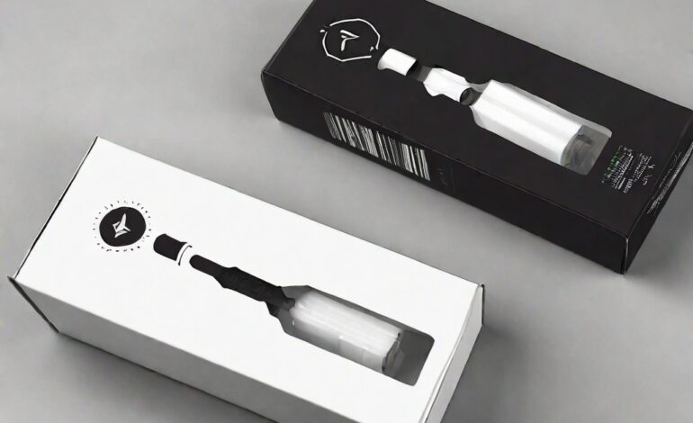 Innovative Designs and Materials: Elevating Your Brand with Vape Packaging Boxes
