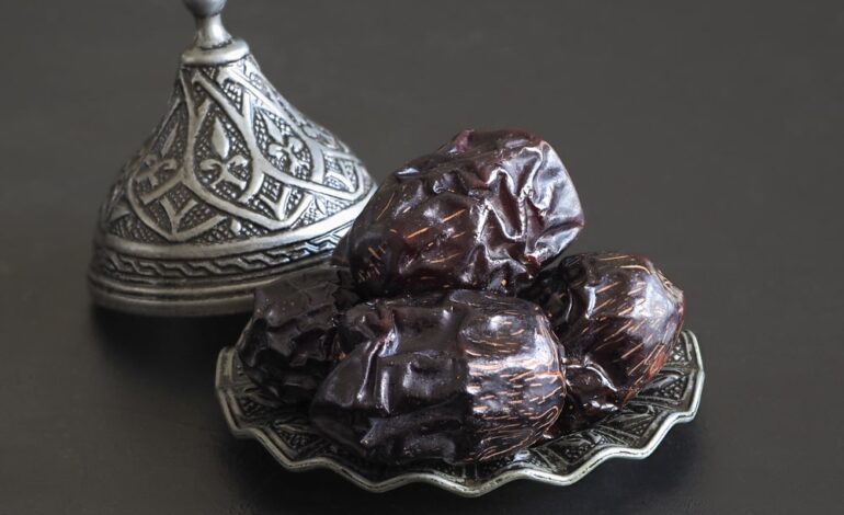  The Health Benefits of Ajwa Dates: A Comprehensive Guide