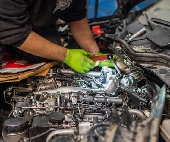 Turn Heads, Not Wrenches with We Fix Car, Your Al Quoz Auto Expert!