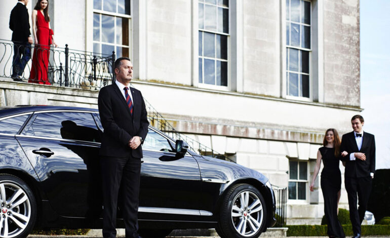 Business Chauffeur Hire