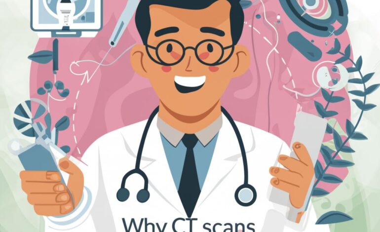  Why CT Scans are Essential for Healthcare in Kingston