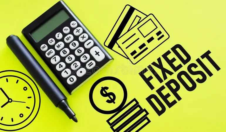 How To Calculate Fixed Deposit Interest Rates Online