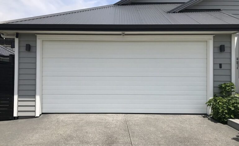  Elevating Your Home with a Reliable Garage Door Company