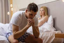  Erectile Dysfunction in Young Men: Recognizing and Addressing the Issue