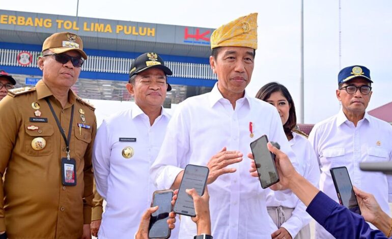 Politik kemarin, Jokowi tidak hendak berkampanye sampai
