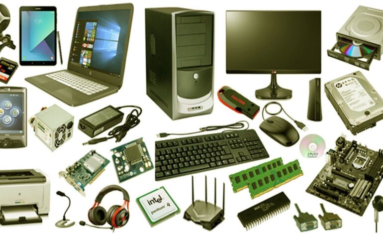  Unlocking the Best Deals: Computer Parts Sale in Canberra
