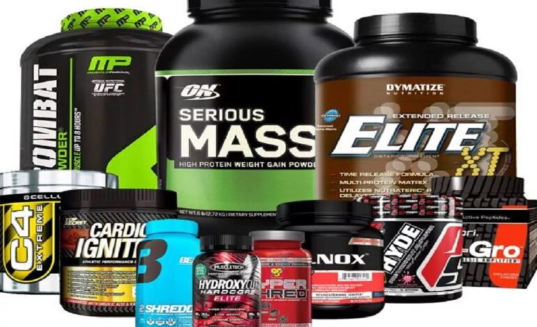 Choosing the Right Online Supplement Store in Pakistan 2024