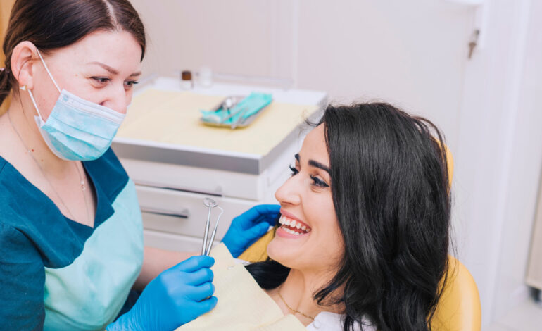  How Cosmetic Dentistry Can Improve Your Smile?